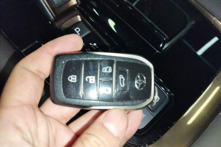 Used Toyota Alphard 2024 Dual-Engine 2.5L Prestige Edition Interior 1