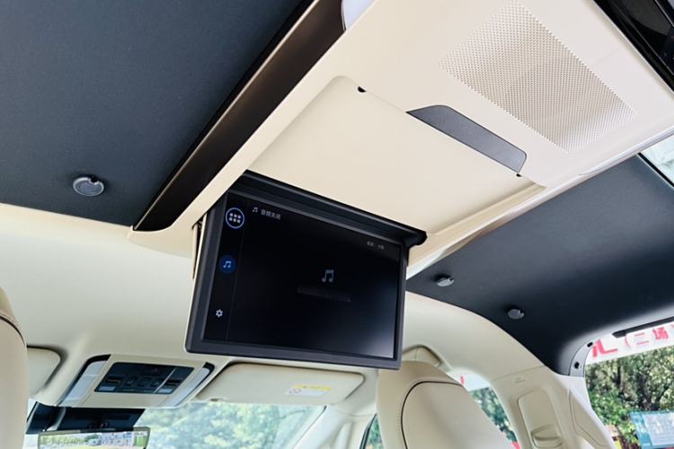 Used Toyota Alphard 2024 Dual-Engine 2.5L Prestige Edition Interior 10