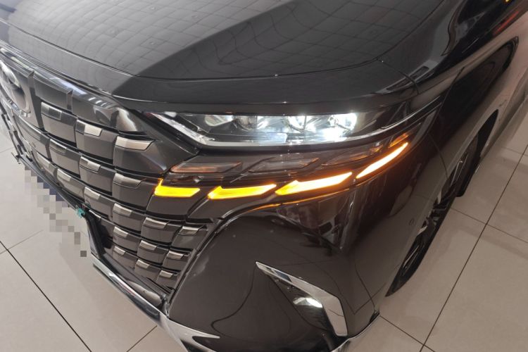 Used Toyota Alphard 2024 Dual-Engine 2.5L Prestige Edition Left Front Headlight