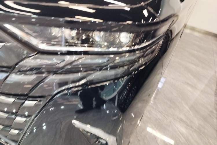 Used Toyota Alphard 2024 Dual-Engine 2.5L Prestige Edition Left Front Headlight