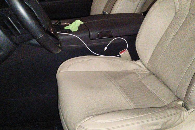 Used Toyota Alphard 2024 Dual-Engine 2.5L Deluxe Edition Left Front Seat