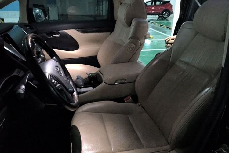 Used Toyota Alphard 2024 Dual-Engine 2.5L Prestige Edition Left Front Seat