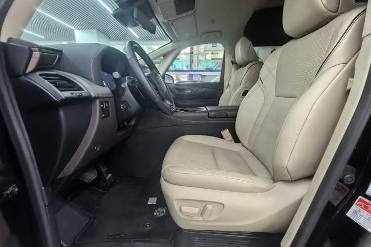 Used Toyota Alphard 2024 Dual-Engine 2.5L Prestige Edition Left Front Seat
