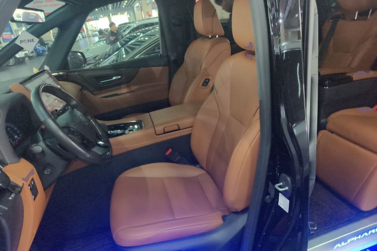 Used Toyota Alphard 2024 Dual-Engine 2.5L Prestige Edition Left Front Seat