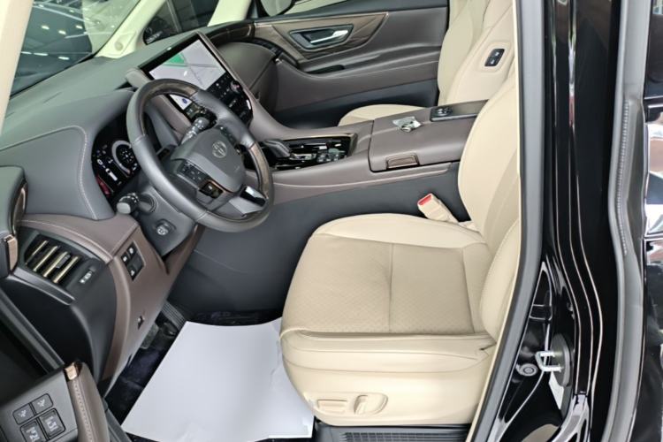 Used Toyota Alphard 2024 Dual-Engine 2.5L Prestige Edition Left Front Seat