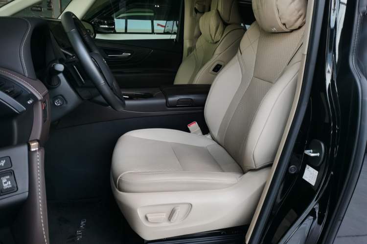 Used Toyota Alphard 2024 Dual-Engine 2.5L Prestige Edition Left Front Seat