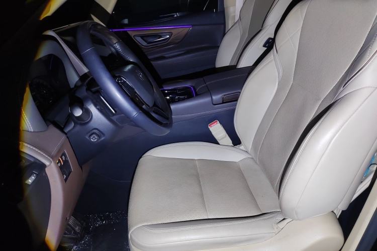 Used Toyota Alphard 2024 Dual-Engine 2.5L Prestige Edition Left Front Seat