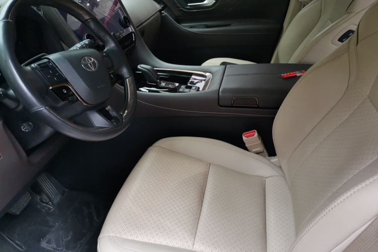 Used Toyota Alphard 2024 Dual-Engine 2.5L Prestige Edition Left Front Seat