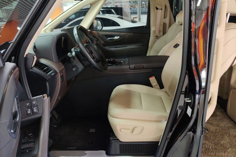 Used Toyota Alphard 2024 Dual-Engine 2.5L Prestige Edition Left Front Seat