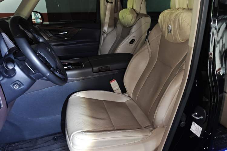 Used Toyota Alphard 2024 Dual-Engine 2.5L Prestige Edition Left Front Seat