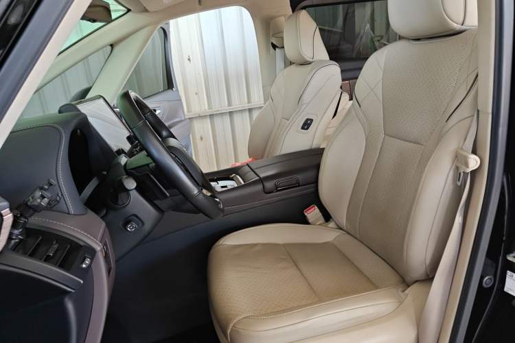 Used Toyota Alphard 2024 Dual-Engine 2.5L Prestige Edition Left Front Seat