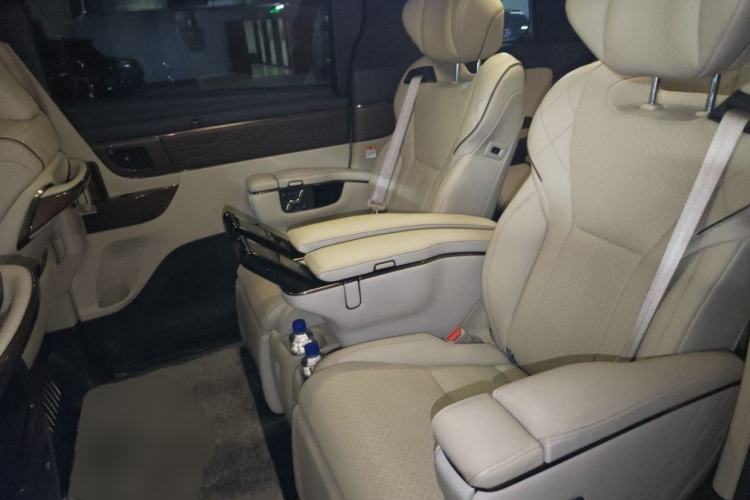 Used Toyota Alphard 2024 Dual-Engine 2.5L Deluxe Edition Left Rear Seat