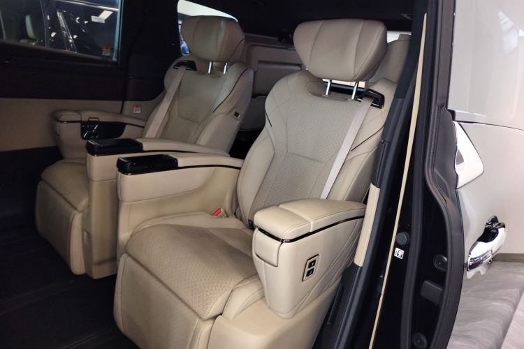 Used Toyota Alphard 2024 Dual-Engine 2.5L Prestige Edition Left Rear Seat