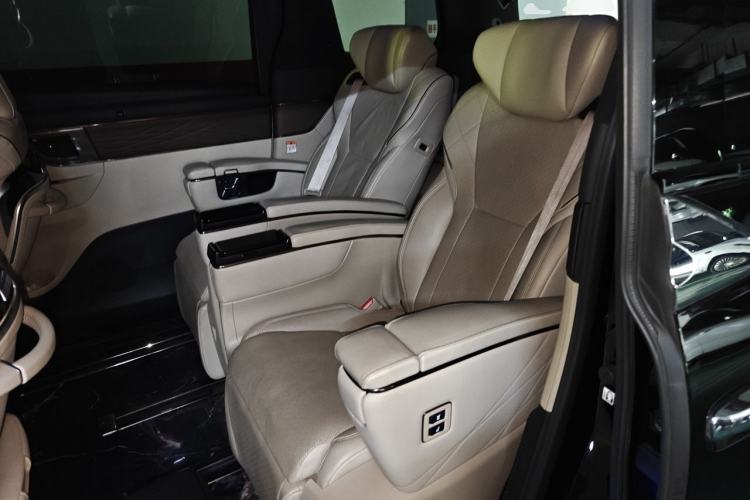 Used Toyota Alphard 2024 Dual-Engine 2.5L Prestige Edition Left Rear Seat