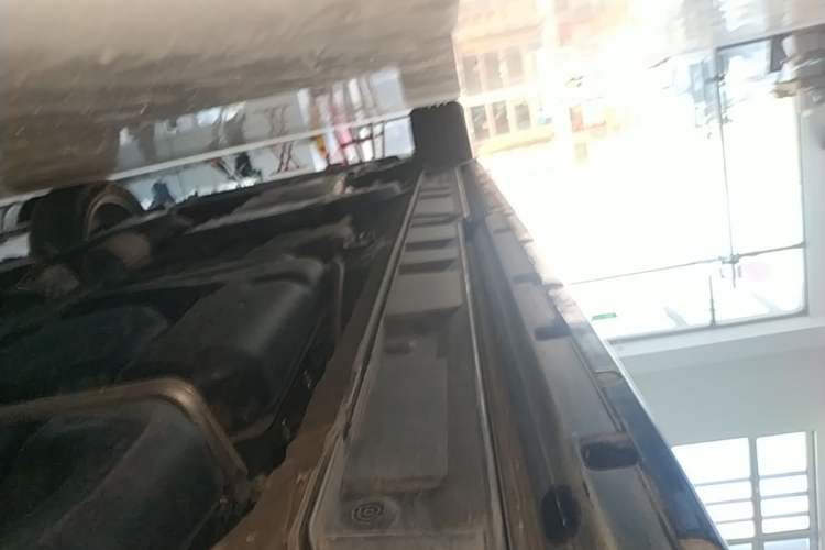 Used Toyota Alphard 2024 Dual-Engine 2.5L Deluxe Edition Left Side Sill