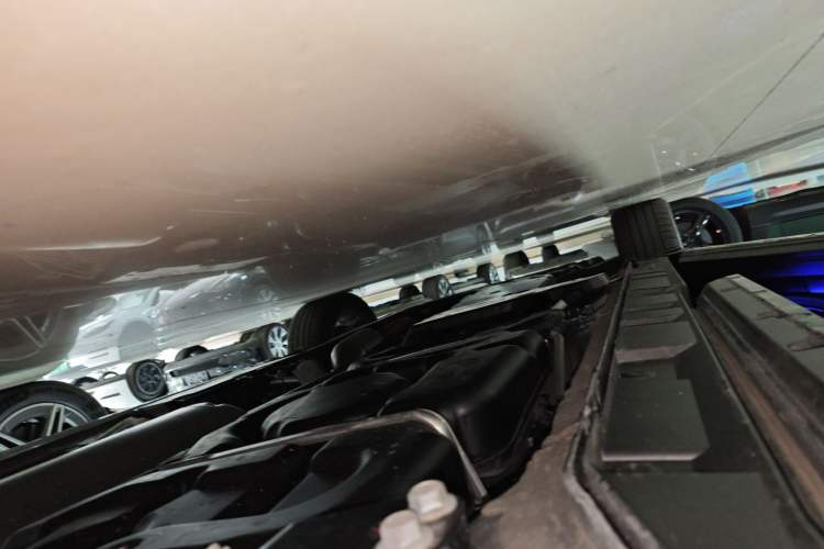 Used Toyota Alphard 2024 Dual-Engine 2.5L Deluxe Edition Left Side Sill