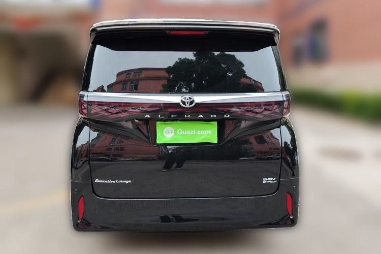 Used Toyota Alphard 2024 Dual-Engine 2.5L Prestige Edition Rear