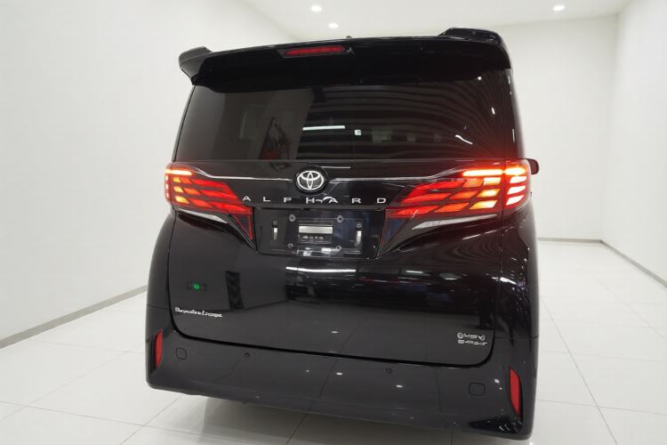 Used Toyota Alphard 2024 Dual-Engine 2.5L Prestige Edition Rear