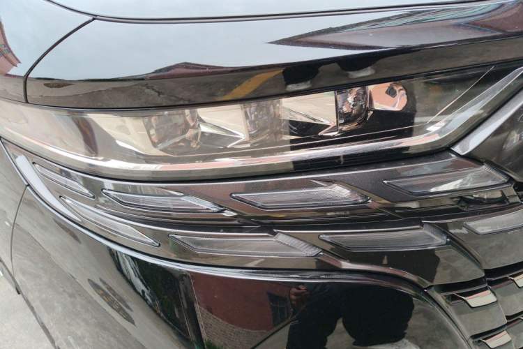 Used Toyota Alphard 2024 Dual-Engine 2.5L Prestige Edition Right Front Headlight