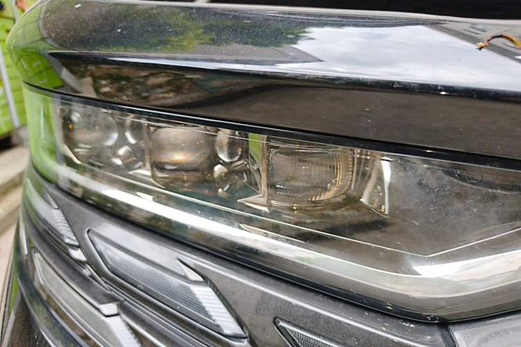 Used Toyota Alphard 2024 Dual-Engine 2.5L Deluxe Edition Right Front Headlight