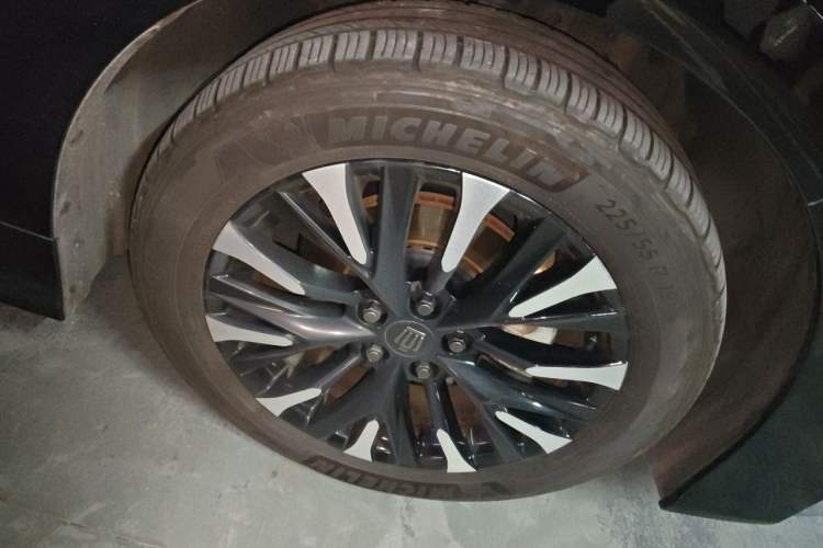Used Toyota Alphard 2024 Dual-Engine 2.5L Prestige Edition Right Front Wheel Hub