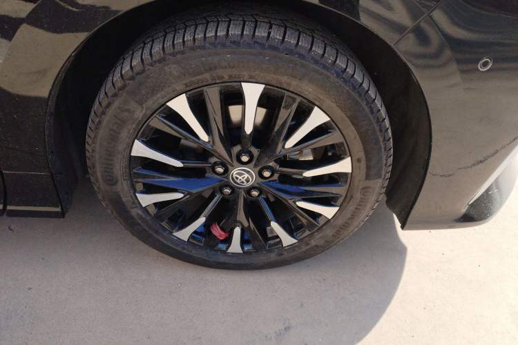 Used Toyota Alphard 2024 Dual-Engine 2.5L Prestige Edition Right Front Wheel Hub