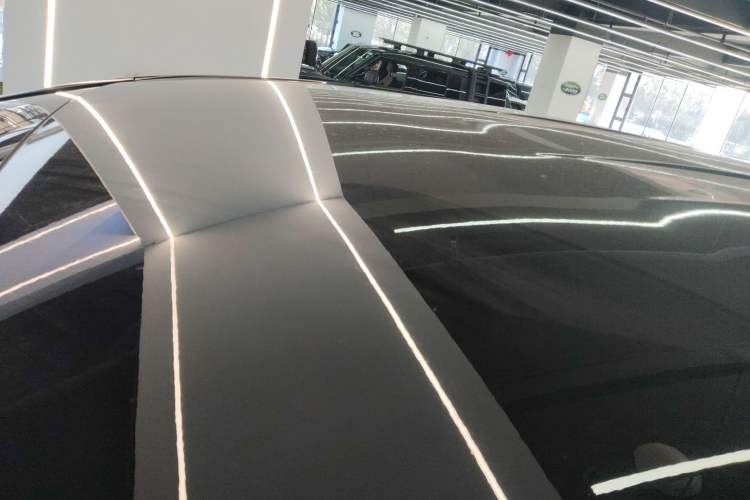 Used Toyota Alphard 2024 Dual-Engine 2.5L Deluxe Edition Roof