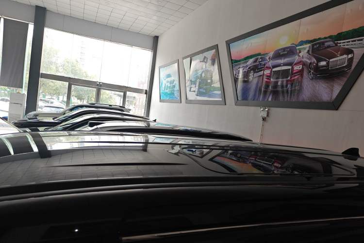 Used Toyota Alphard 2024 Dual-Engine 2.5L Prestige Edition Roof