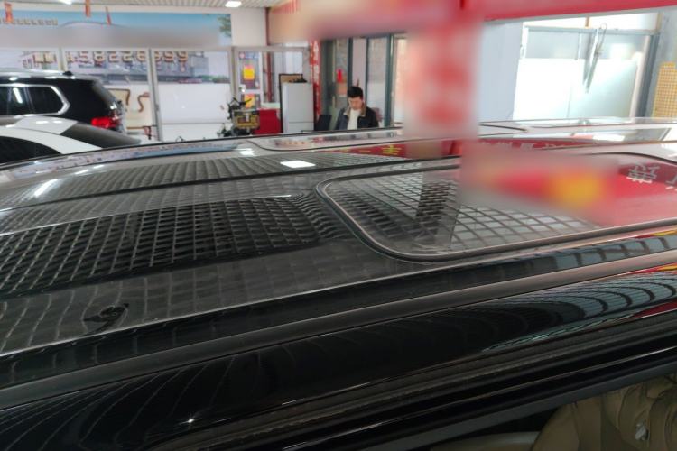 Used Toyota Alphard 2024 Dual-Engine 2.5L Prestige Edition Roof