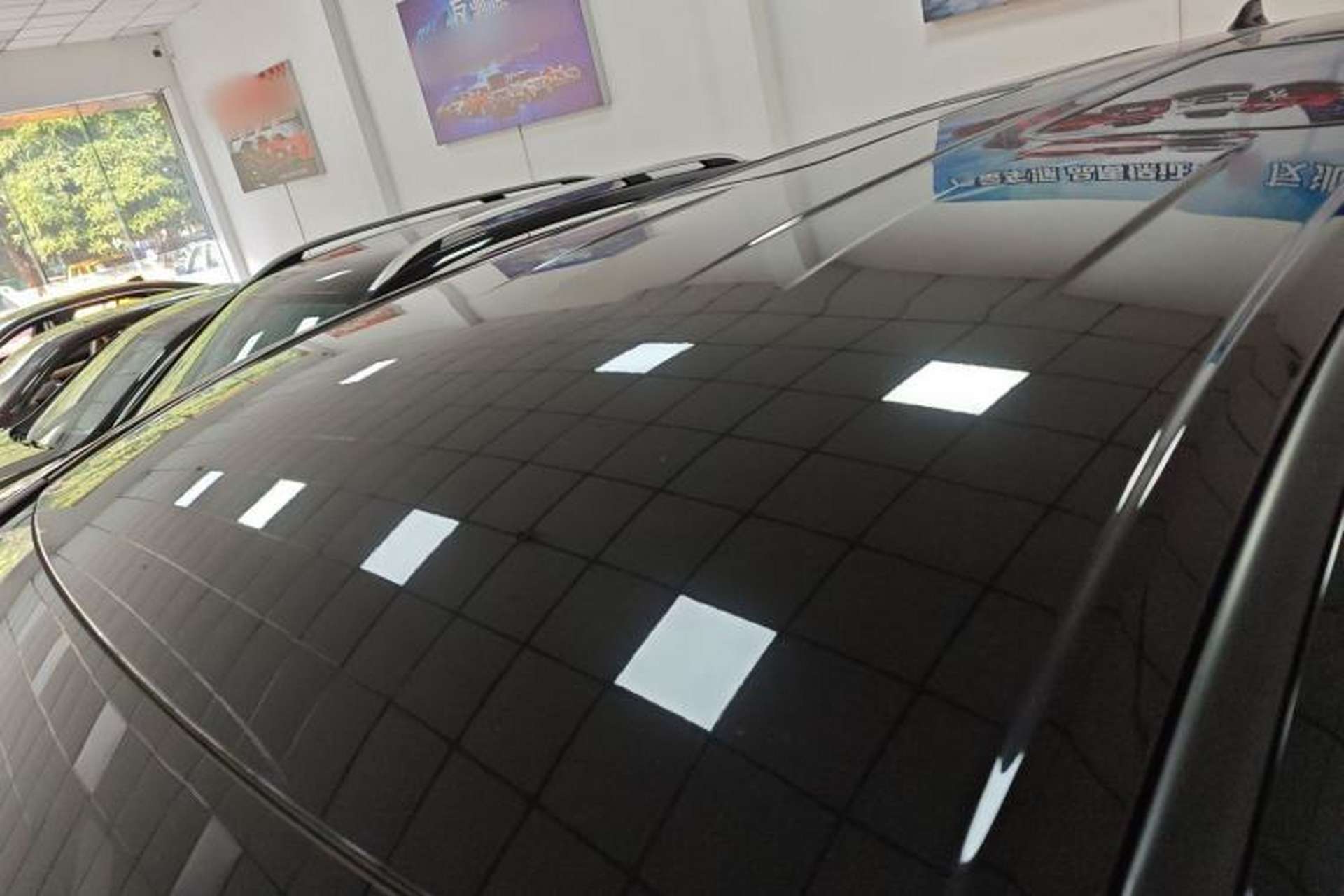 Used Toyota Alphard 2024 Dual-Engine 2.5L Deluxe Edition Roof