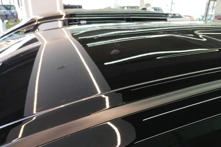 Used Toyota Alphard 2024 Dual-Engine 2.5L Deluxe Edition Roof