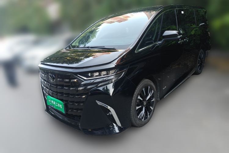 Toyota Alphard 2024 Dual-Engine 2.5L Prestige Edition