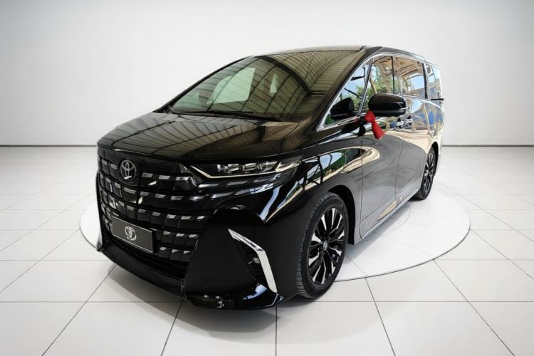 Used Toyota Alphard 2024 Dual-Engine 2.5L Prestige Edition Guazi used car, China used car export, Used car for sale, Used  cars, Cheapest cars for sale