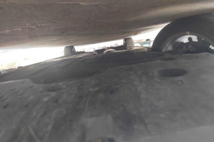 Used Toyota Alphard 2024 Dual-Engine 2.5L Deluxe Edition Chassis Front