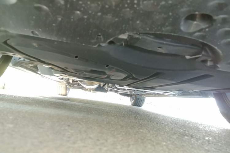 Used Toyota Alphard 2024 Dual-Engine 2.5L Deluxe Edition Chassis Front