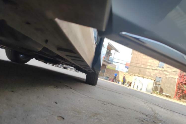 Used Toyota Alphard 2024 Dual-Engine 2.5L Deluxe Edition Chassis Front Left