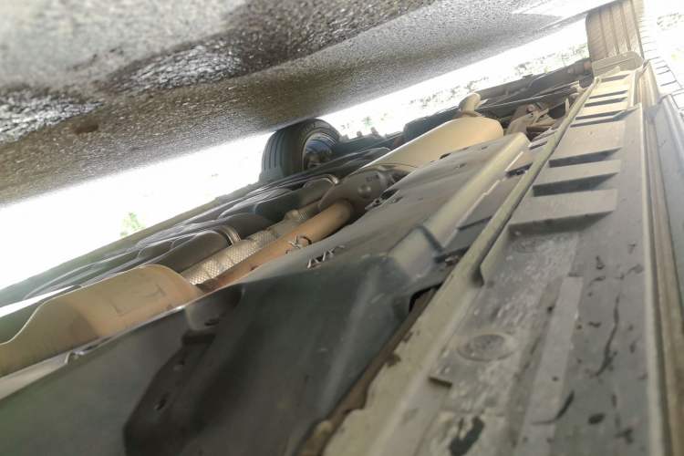Used Toyota Alphard 2024 Dual-Engine 2.5L Deluxe Edition Chassis Front Right