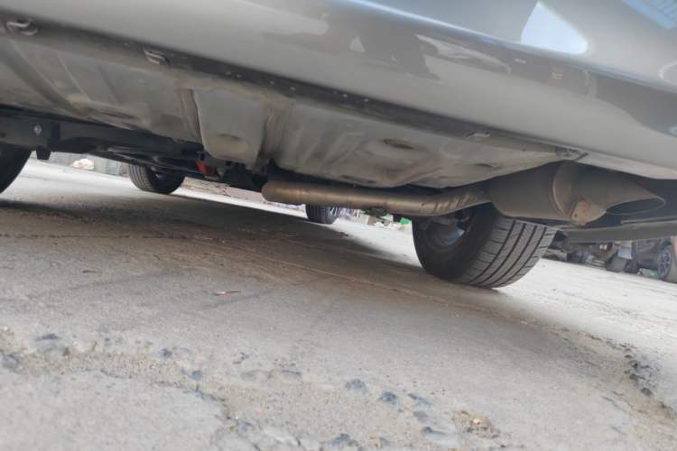 Used Toyota Alphard 2024 Dual-Engine 2.5L Deluxe Edition Chassis Rear