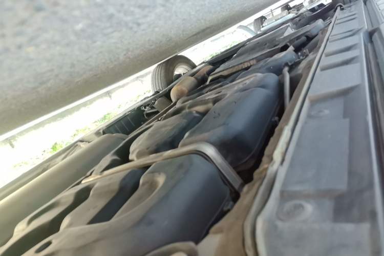 Used Toyota Alphard 2024 Dual-Engine 2.5L Deluxe Edition Chassis Rear Left