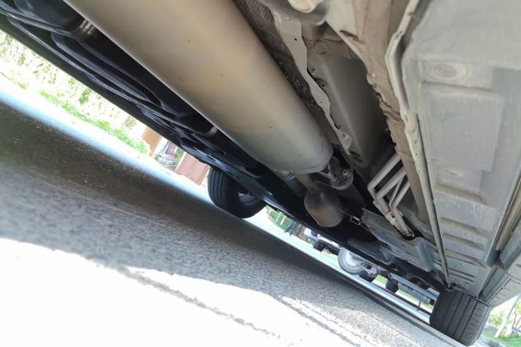 Used Toyota Alphard 2024 Dual-Engine 2.5L Deluxe Edition Chassis Rear Right