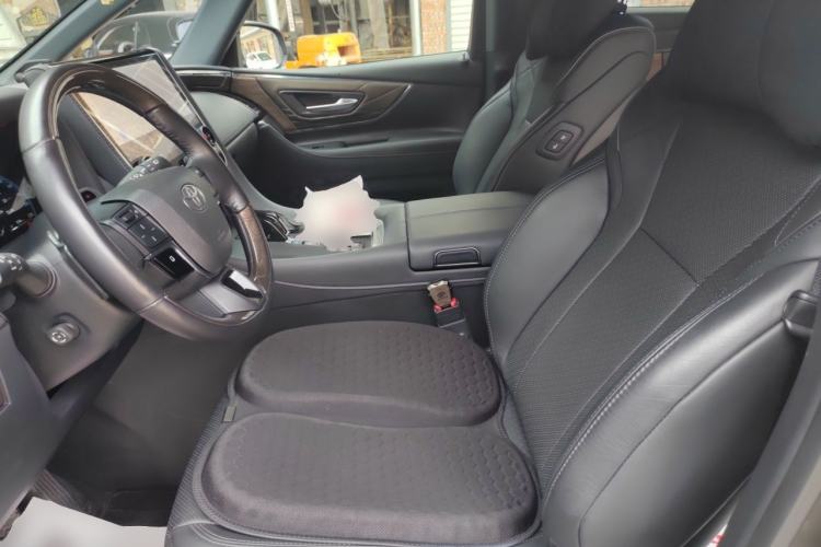Used Toyota Alphard 2024 Dual-Engine 2.5L Deluxe Edition Left Front Seat