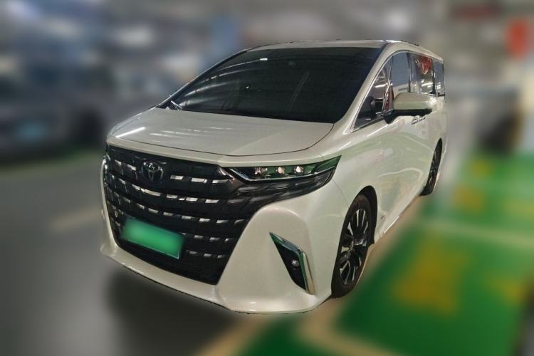 Used Toyota Alphard 2024 Dual-Engine 2.5L Prestige Edition Guazi used car, China used car export, Used car for sale, Used cars, Cheapest cars for sale