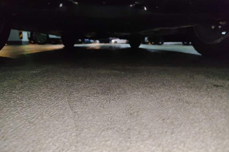 Used Toyota Alphard 2024 Dual-Engine 2.5L Prestige Edition Chassis Front