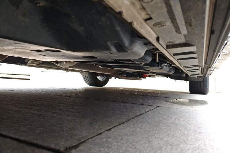Used Toyota Alphard 2024 Dual-Engine 2.5L Prestige Edition Chassis Front Left