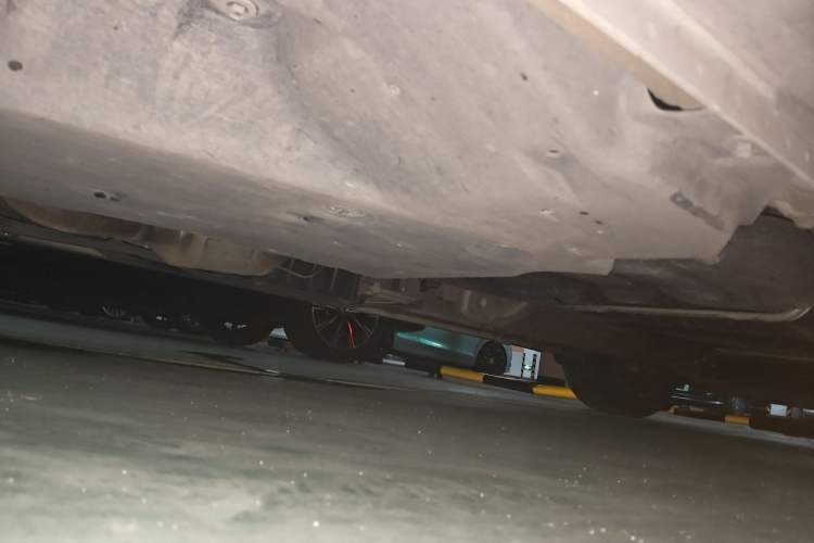 Used Toyota Alphard 2024 Dual-Engine 2.5L Prestige Edition Chassis Front Left