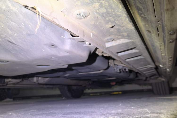 Used Toyota Alphard 2024 Dual-Engine 2.5L Prestige Edition Chassis Front Left