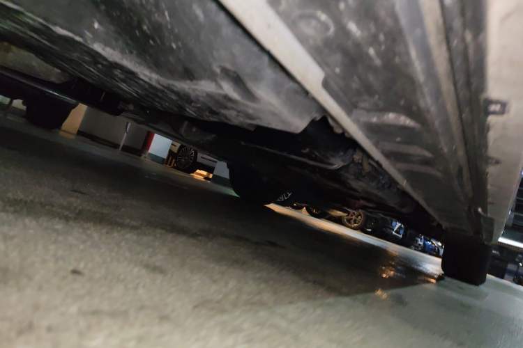 Used Toyota Alphard 2024 Dual-Engine 2.5L Prestige Edition Chassis Front Left