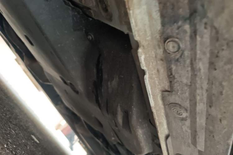 Used Toyota Alphard 2024 Dual-Engine 2.5L Deluxe Edition Chassis Front Left