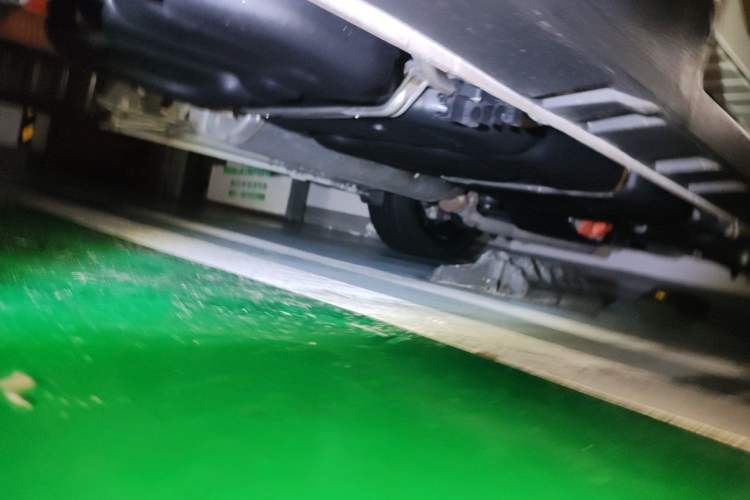Used Toyota Alphard 2024 Dual-Engine 2.5L Prestige Edition Chassis Front Left