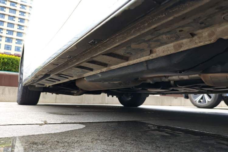 Used Toyota Alphard 2024 Dual-Engine 2.5L Prestige Edition Chassis Front Right